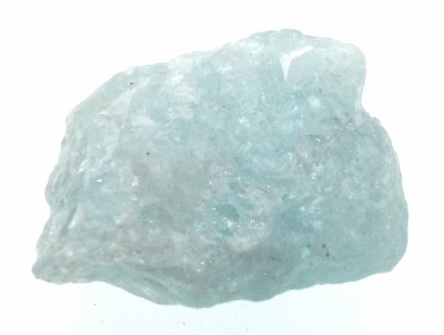 Aquamarine Natural Gemstone Specimen 01
