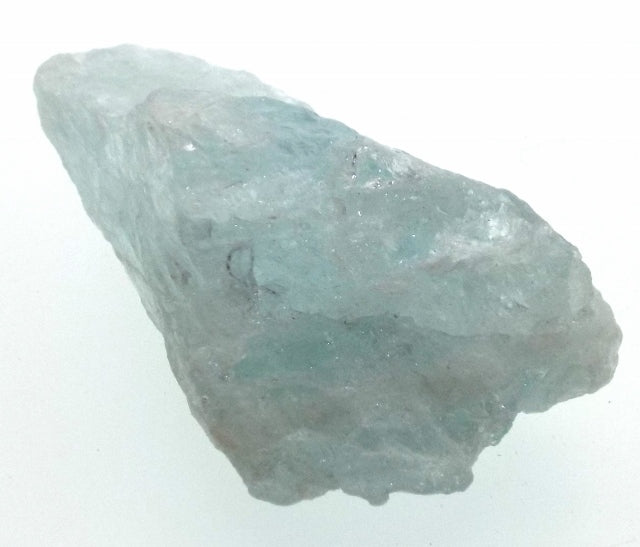 Aquamarine Natural Gemstone Specimen 01