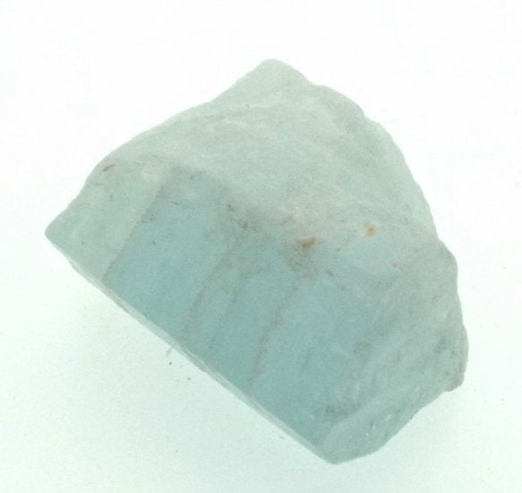 Aquamarine Natural Gemstone Specimen 17