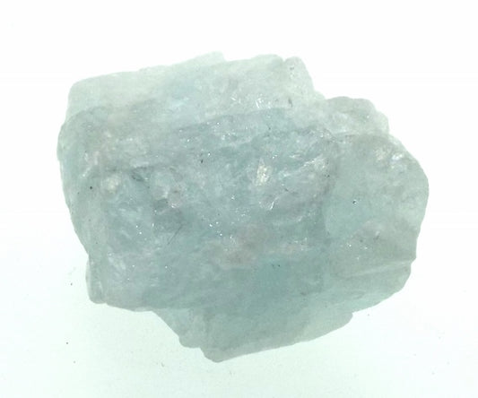 Aquamarine Natural Gemstone Specimen 19