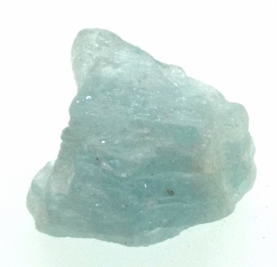 Aquamarine Natural Gemstone Specimen 02