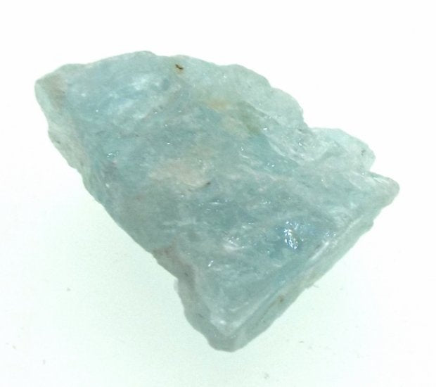 Aquamarine Natural Gemstone Specimen 02
