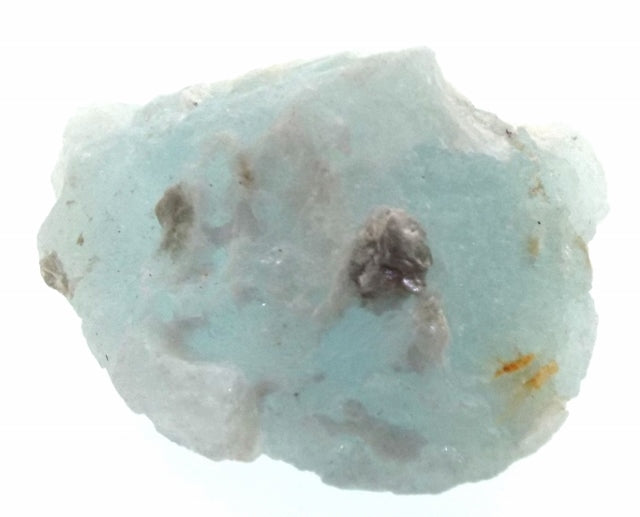 Aquamarine Natural Gemstone Specimen 08