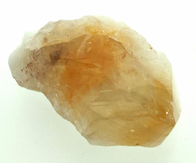 Citrine Gemstone Specimen 03
