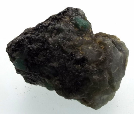 Emerald Gemstone Specimen 12