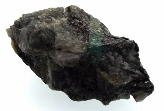 Emerald Gemstone Specimen 05