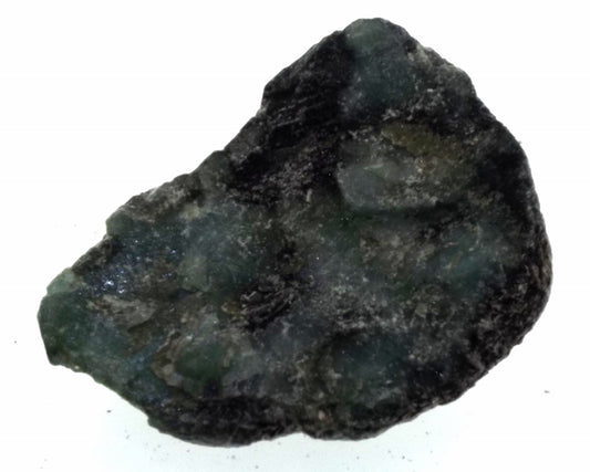 Emerald Gemstone Specimen 06