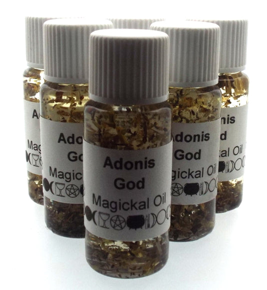 10ml Adonis God Oil