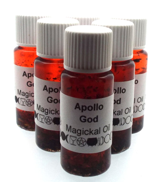 10ml Apollo God Oil