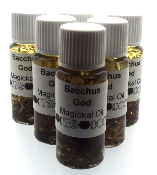 10ml Bacchus God Oil