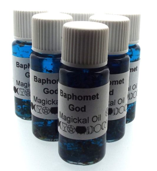 10ml Baphomet God Oil