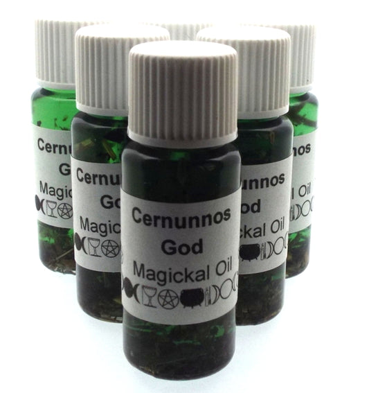 10ml Cernunnos God Oil