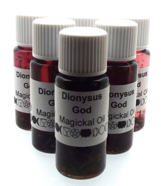 10ml Dionysus God Oil