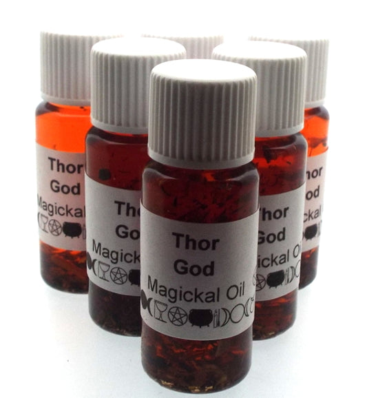 10ml Thor God Oil