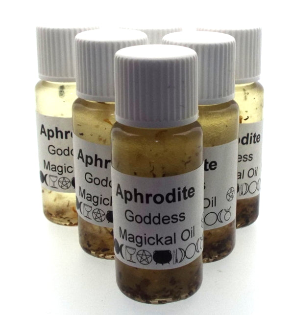 10ml Aphrodite Goddess Divine Oil