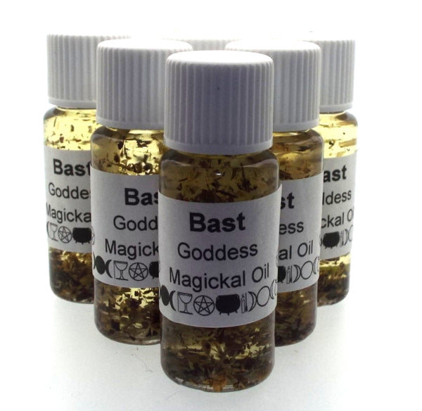 10ml Bast Goddess Divine Oil