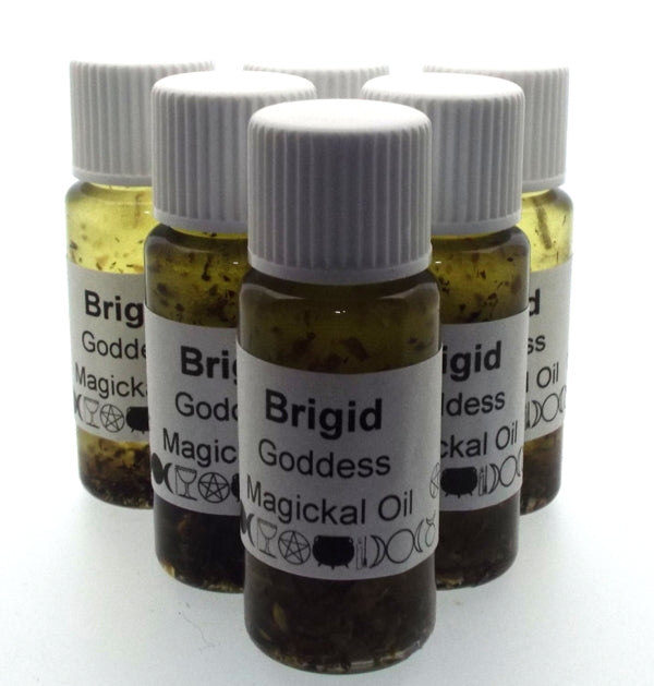10ml Brigid Goddess Divine Oil