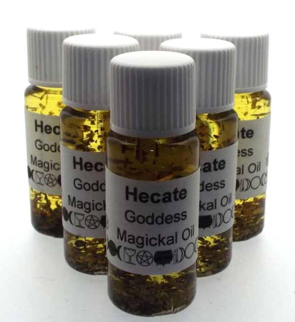 10ml Hecate Goddess Divine Oil