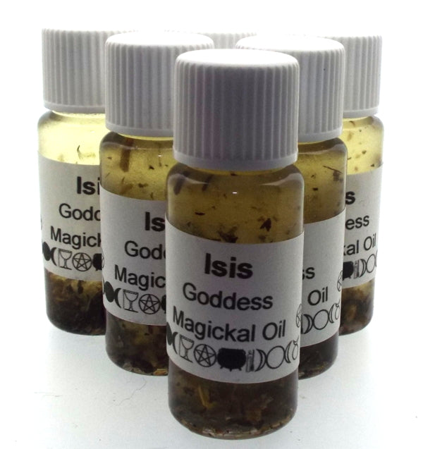 10ml Isis Goddess Divine Oil