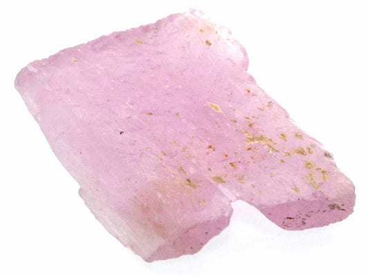Raw Pink Kunzite Specimen 01