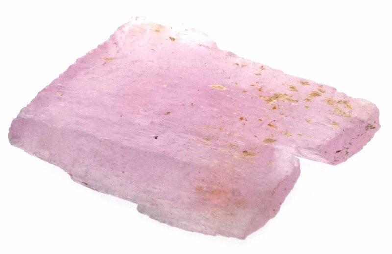 Raw Pink Kunzite Specimen 01