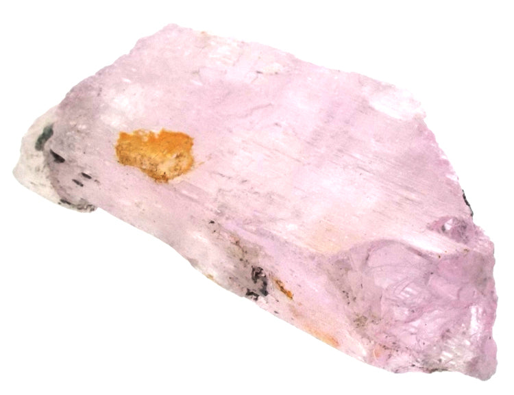 Raw Pink Kunzite Specimen 03