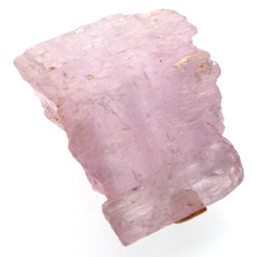 Raw Pink Kunzite Specimen 04