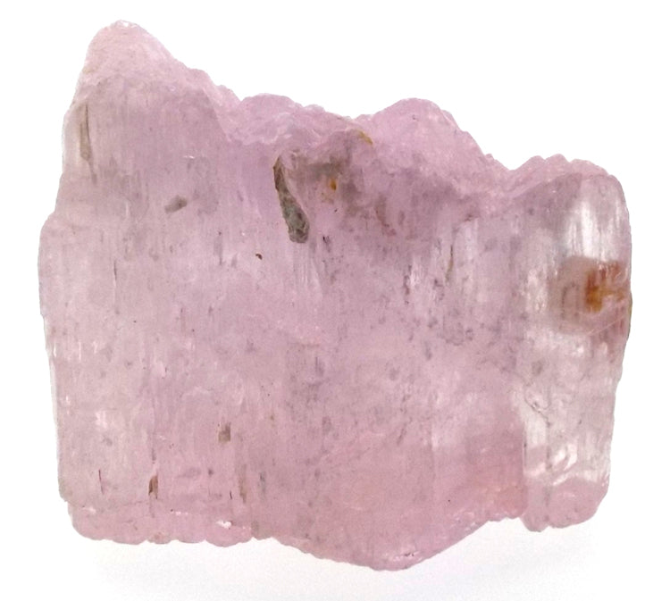 Raw Pink Kunzite Specimen 04