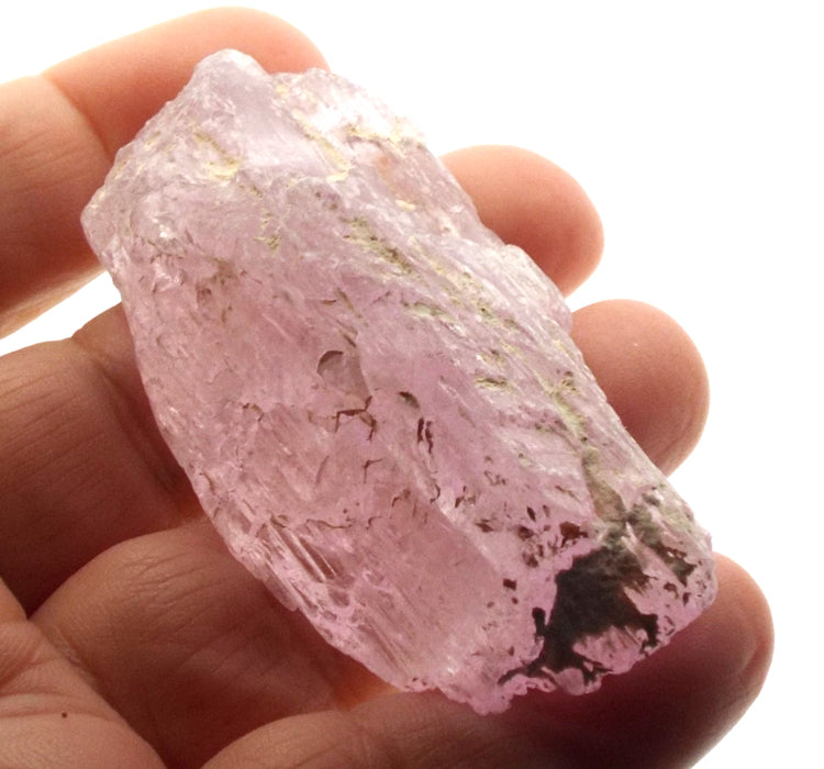 Raw Pink Kunzite Specimen 05