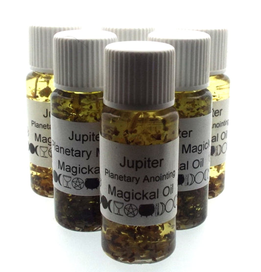 10ml Jupiter Planetary Oil