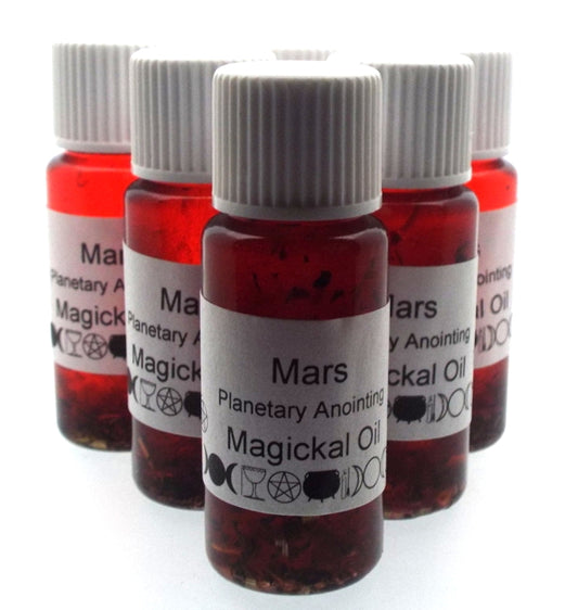 10ml Mars Planetary Oil