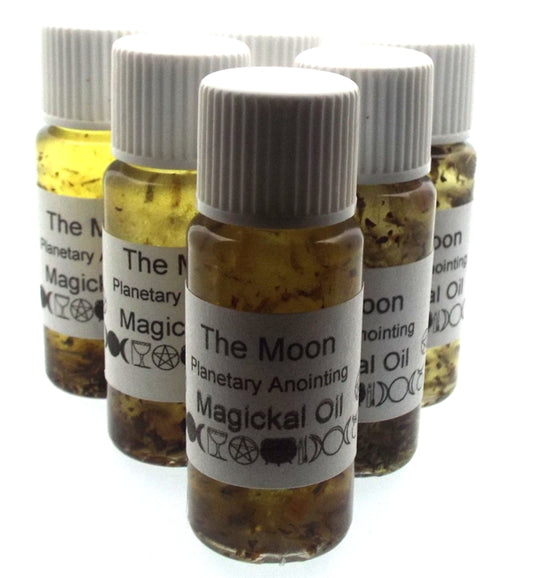 10ml Moon Planetary Oil