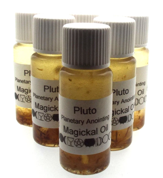 10ml Pluto Planetary Oil