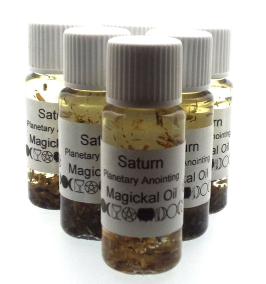 10ml Saturn Planetary Oil