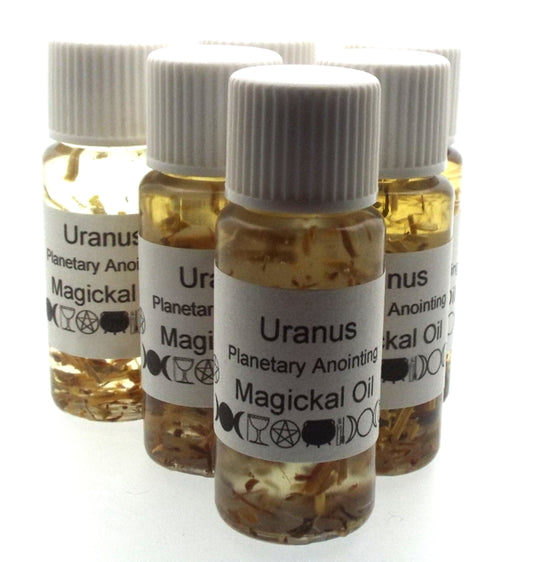 10ml Uranus Planetary Oil