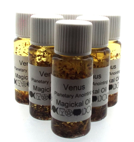 10ml Venus Planetary Oil