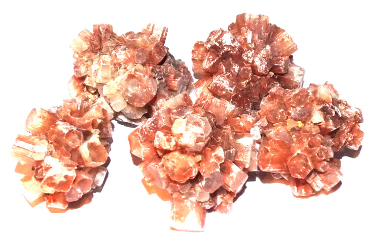 1 x Aragonite Sputnik Raw Gemstone