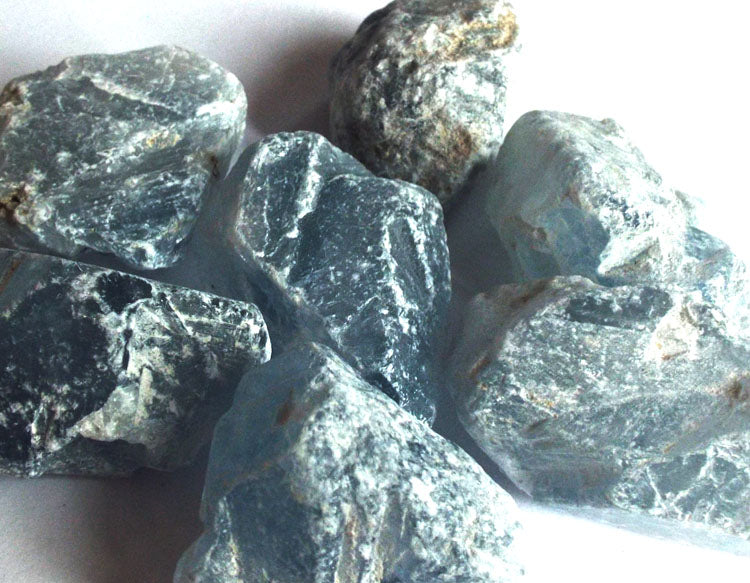 1 x Large Raw Celestite
