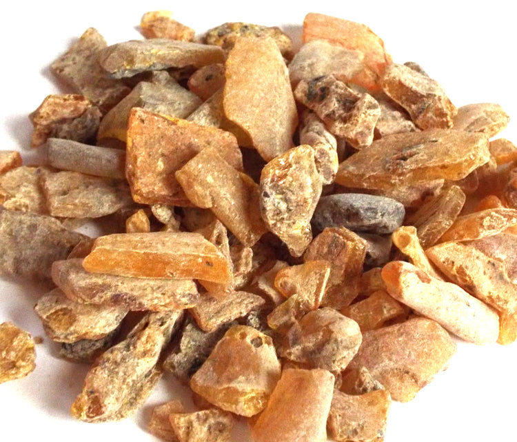 50gms Raw Copal