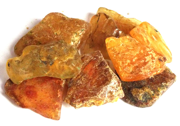 1 x Large Raw Copal