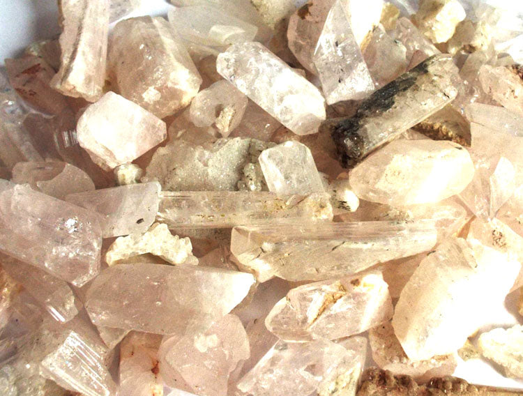 1 x Danburite Raw Gemstone