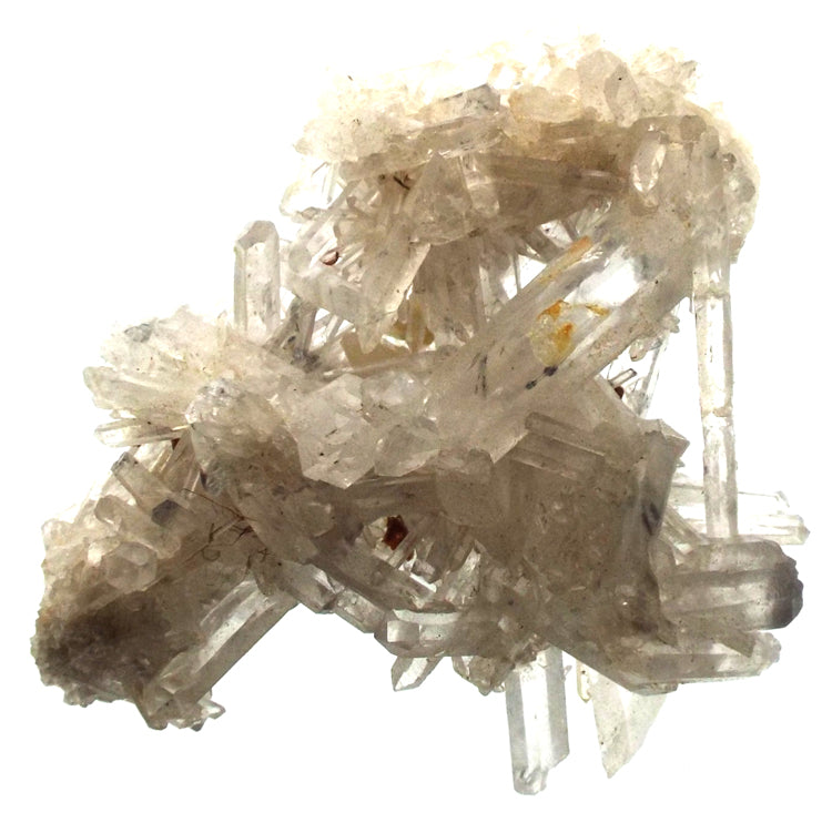 Raw Needle Quartz Specimen 01