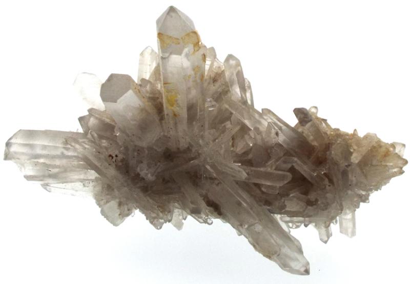Raw Needle Quartz Specimen 02