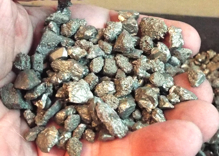 100gms Pyrite Granules