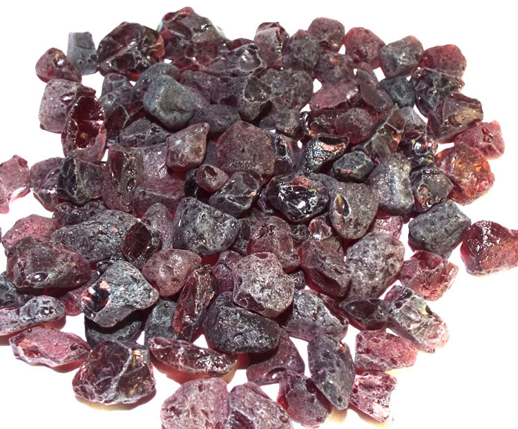 1 x Rhodolite Garnet Raw Gemstone