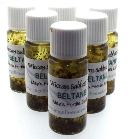 10ml Beltane Sabbat Oil Celebration