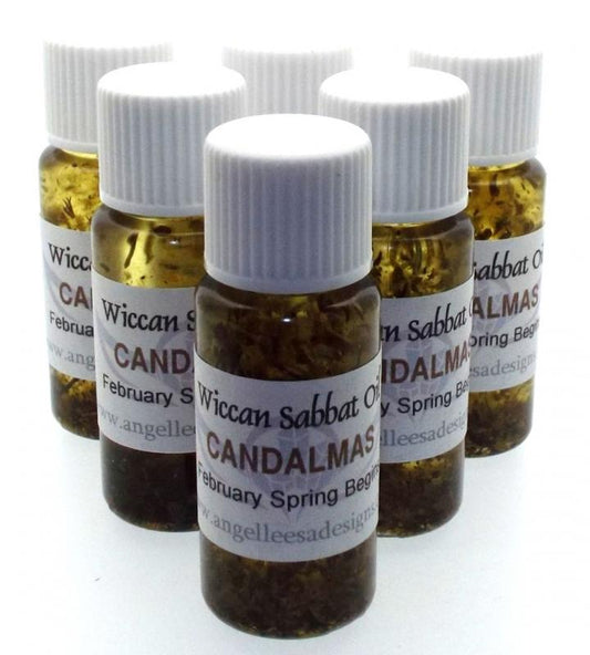 10ml Candalmas Sabbat Oil Purification