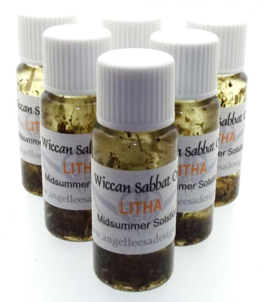 10ml Litha Sabbat Oil Summer Solstice