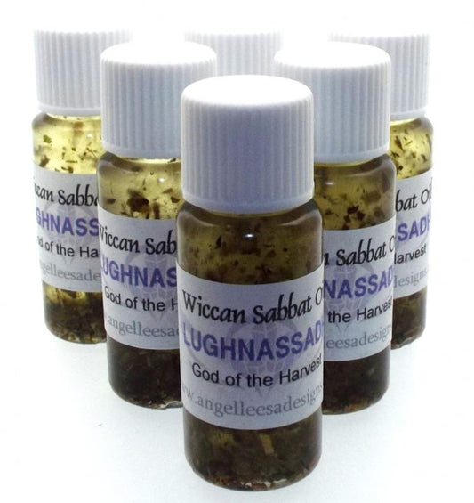 10ml Lughnassadh Sabbat Oil Harvest