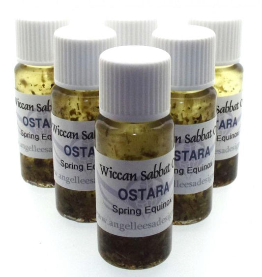10ml Ostara Sabbat Oil Spring Equinox